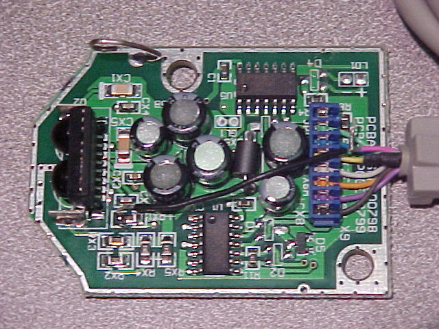 HP C4103A Finished Module