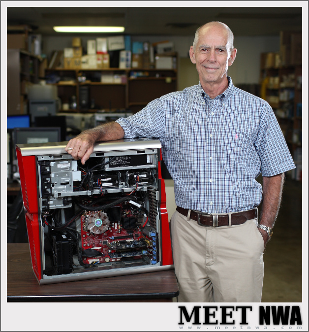 Gary McLendon - GCM Computers